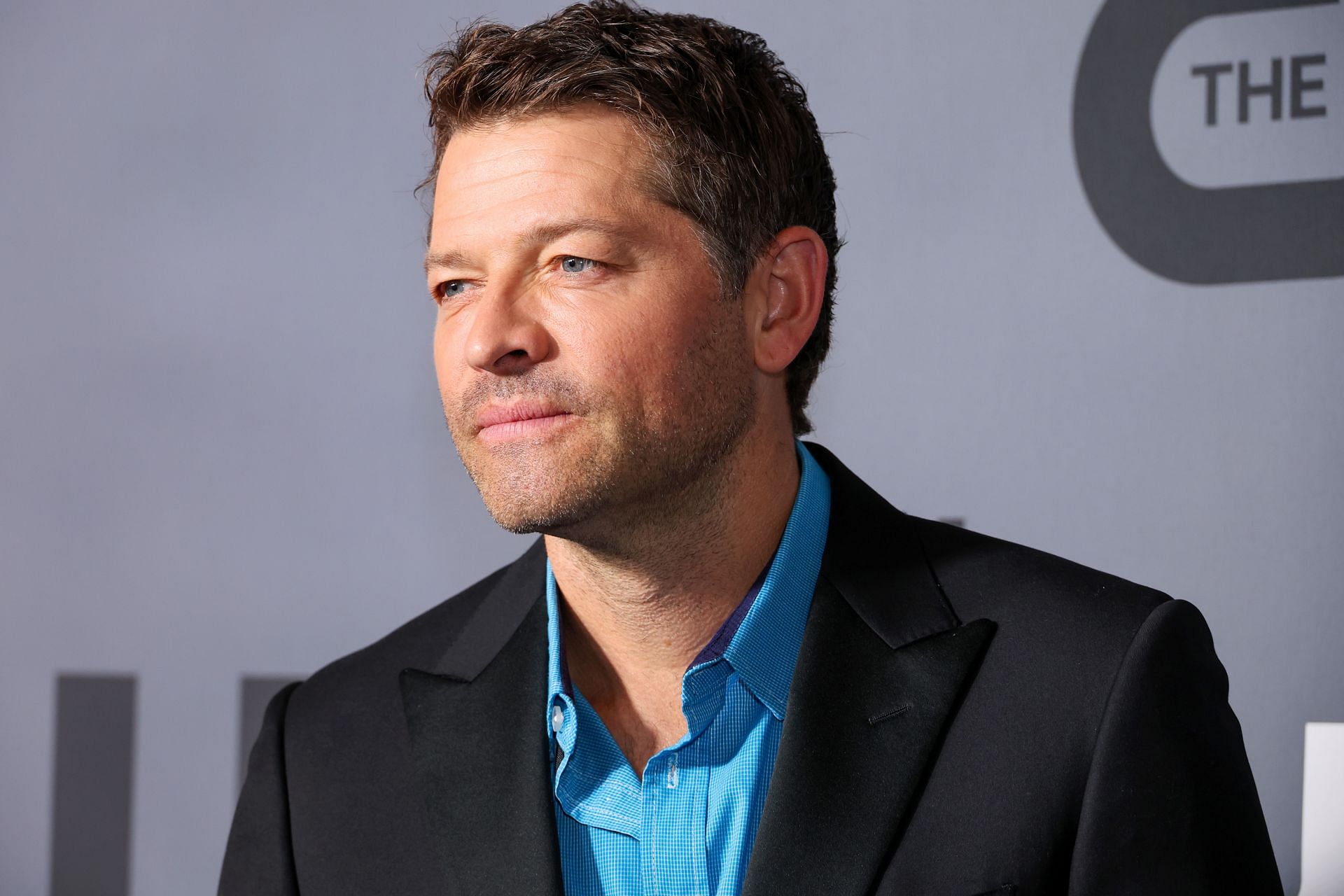 The Supernatural alum is a guest star on the show (Image via Getty)